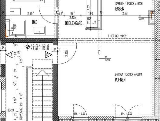 Prenájom bytu 2-izbový 65 m², Karl-Niepenberg-Weg 2d, Haan Prenájom bytu 2-izbový 65 m², Karl-Niepenberg-Weg 2d, Haan