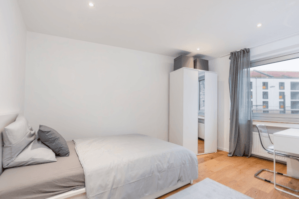 Prenájom bytu 15 m², Meineckestr. 57, Düsseldorf, Severné Porýnie - Westfálsko Prenájom bytu 15 m², Meineckestr. 57, Düsseldorf, Severné Porýnie - Westfálsko