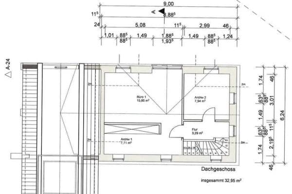 Prenájom kancelárie 103 m², Scharmbecker Dorfstraße 38, Winsen (Luhe) Prenájom kancelárie 103 m², Scharmbecker Dorfstraße 38, Winsen (Luhe)