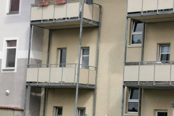 Prenájom bytu 1-izbový 38 m², Leipziger Vorstadt 18, Pegau Prenájom bytu 1-izbový 38 m², Leipziger Vorstadt 18, Pegau