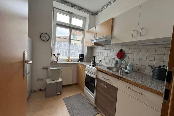 Prenájom bytu 3-izbový 94 m², Petersilienstraße 18, Osterode Prenájom bytu 3-izbový 94 m², Petersilienstraße 18, Osterode