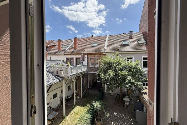 Prenájom bytu 2-izbový 64 m², Bergheimer Str. 84, Heidelberg Prenájom bytu 2-izbový 64 m², Bergheimer Str. 84, Heidelberg