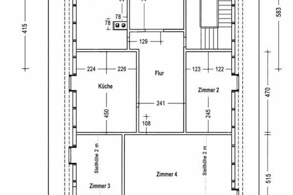 Prenájom bytu 4-izbový 110 m², Starnberg, Bavorsko Prenájom bytu 4-izbový 110 m², Starnberg, Bavorsko