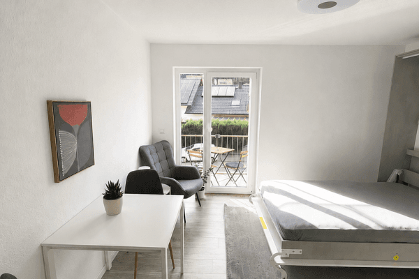 Prenájom bytu 1-izbový 25 m², Mönsheim Prenájom bytu 1-izbový 25 m², Mönsheim