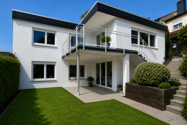 Predaj domu 253 m², pozemek 390 m², Wiesbaden Predaj domu 253 m², pozemek 390 m², Wiesbaden