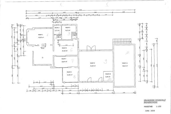 Predaj domu 253 m², pozemek 8.685 m², Achtelsbach Predaj domu 253 m², pozemek 8.685 m², Achtelsbach