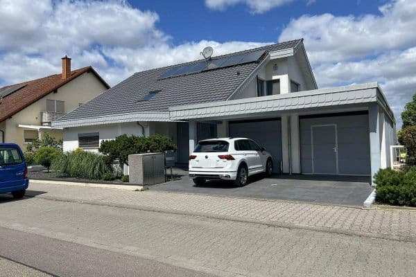 Predaj domu 225 m², pozemek 753 m², Mutterstadt Predaj domu 225 m², pozemek 753 m², Mutterstadt