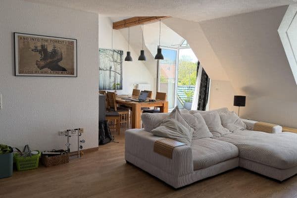 Predaj bytu 4-izbový 106 m², Benno-Merkle-Straße 2, Schweinfurt, Bavorsko Predaj bytu 4-izbový 106 m², Benno-Merkle-Straße 2, Schweinfurt, Bavorsko