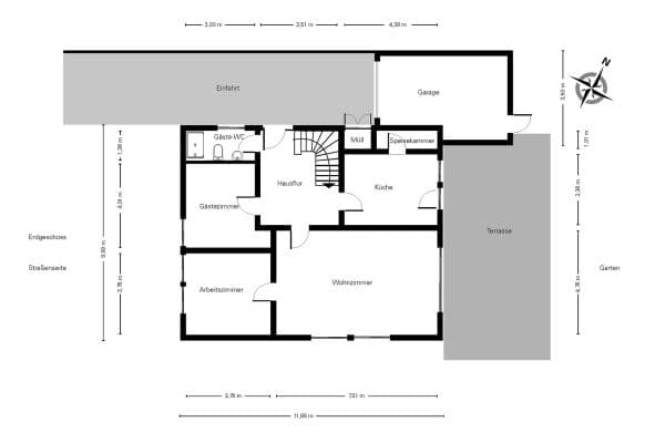 Predaj domu 152 m², pozemek 513 m², Köln Predaj domu 152 m², pozemek 513 m², Köln