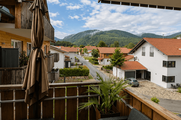 Prenájom bytu 2-izbový 69 m², Siegsdorf, Bavorsko Prenájom bytu 2-izbový 69 m², Siegsdorf, Bavorsko
