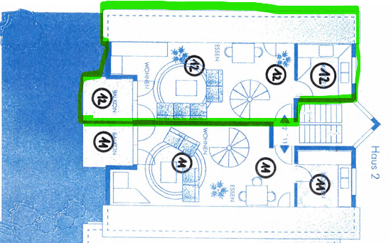 Predaj bytu 2-izbový 74 m², Haupstraße 31/1, Kirchberg / Murr Predaj bytu 2-izbový 74 m², Haupstraße 31/1, Kirchberg / Murr