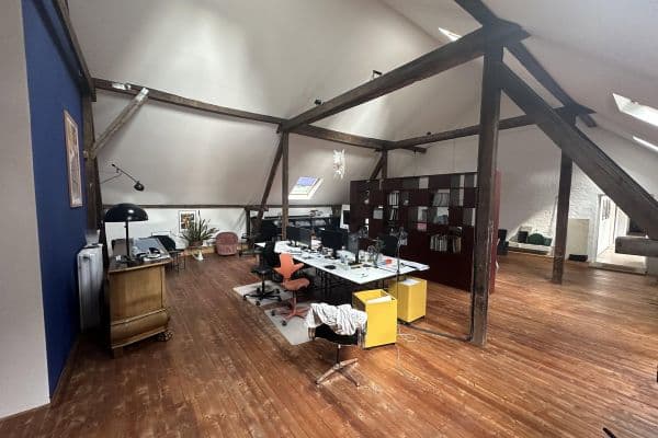 Prenájom kancelárie 135 m², Oberbenrader Straße 51, Krefeld, Severné Porýnie - Westfálsko Prenájom kancelárie 135 m², Oberbenrader Straße 51, Krefeld, Severné Porýnie - Westfálsko