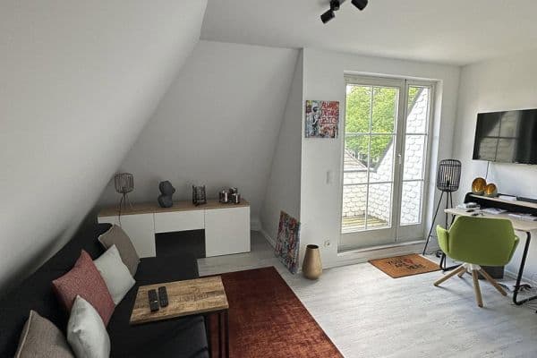 Prenájom bytu 1-izbový 26 m², Hamburg Prenájom bytu 1-izbový 26 m², Hamburg