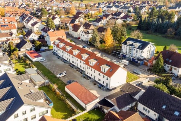 Predaj bytu 3-izbový 46 m², Mössingen Predaj bytu 3-izbový 46 m², Mössingen