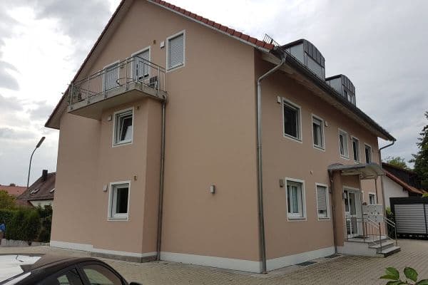 Prenájom bytu 2-izbový 58 m², Moosburg, Bavorsko Prenájom bytu 2-izbový 58 m², Moosburg, Bavorsko
