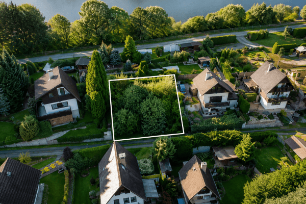 Predaj pozemku 289 m², Červená Řečice Predaj pozemku 289 m², Červená Řečice