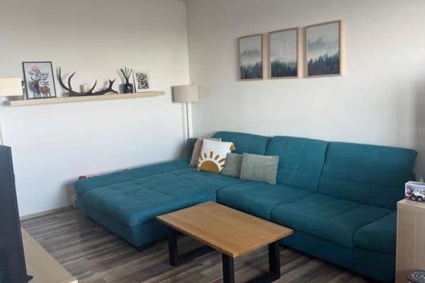Prenájom bytu 2-izbový 60 m², Kamenný vrch, Chomutov Prenájom bytu 2-izbový 60 m², Kamenný vrch, Chomutov