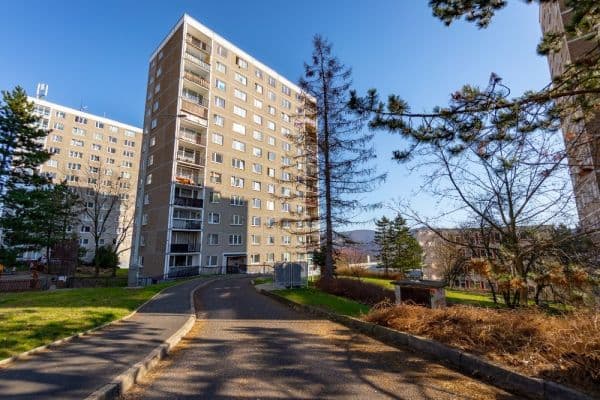 Prenájom bytu 1-izbový 34 m², Šrámkova, Ústí nad Labem Prenájom bytu 1-izbový 34 m², Šrámkova, Ústí nad Labem