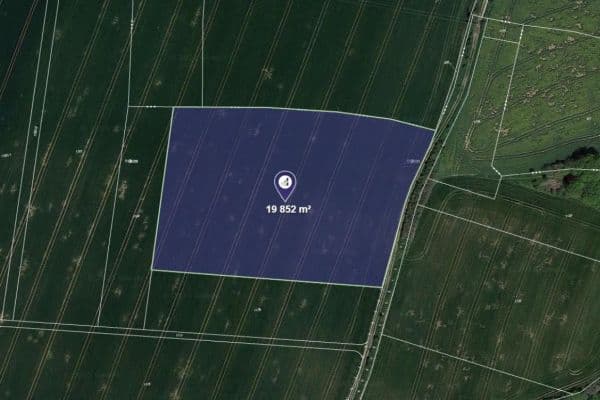 Predaj pozemku 19.852 m², Benátky nad Jizerou Predaj pozemku 19.852 m², Benátky nad Jizerou