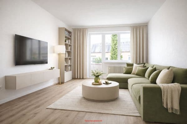 Prenájom bytu 2-izbový 49 m², Žižkova, Karviná-Mizerov Prenájom bytu 2-izbový 49 m², Žižkova, Karviná-Mizerov