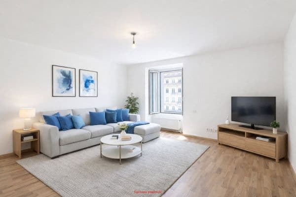 Prenájom bytu 2-izbový 61 m², Hlavní třída, Havířov, Moravskoslezský kraj Prenájom bytu 2-izbový 61 m², Hlavní třída, Havířov, Moravskoslezský kraj