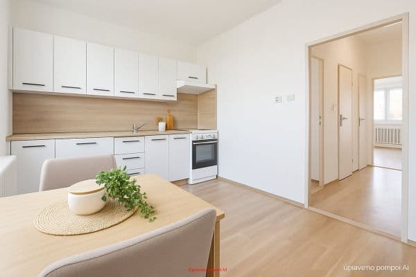 Prenájom bytu 1-izbový 40 m², Československé armády, Havířov-Město Prenájom bytu 1-izbový 40 m², Československé armády, Havířov-Město