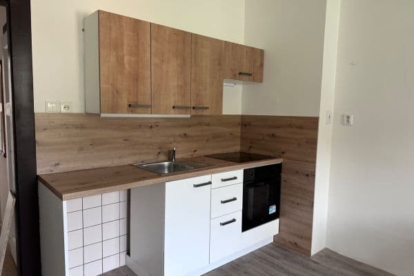 Prenájom bytu 1-izbový 50 m², Branická, Praha Prenájom bytu 1-izbový 50 m², Branická, Praha
