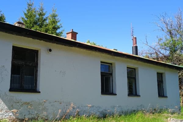 Predaj rekreačného objektu 60 m², pozemek 230 m², Jáchymov Predaj rekreačného objektu 60 m², pozemek 230 m², Jáchymov