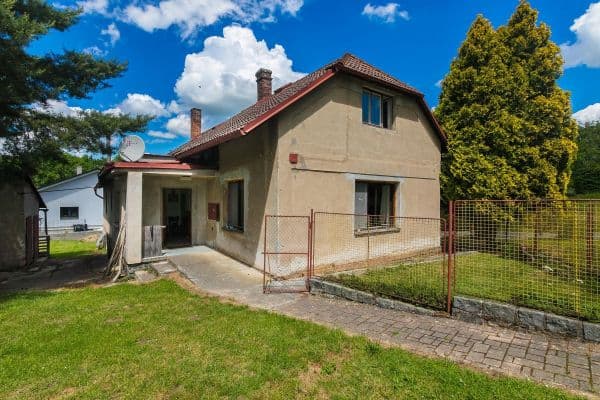 Predaj domu 150 m², pozemek 816 m², Malešov Predaj domu 150 m², pozemek 816 m², Malešov
