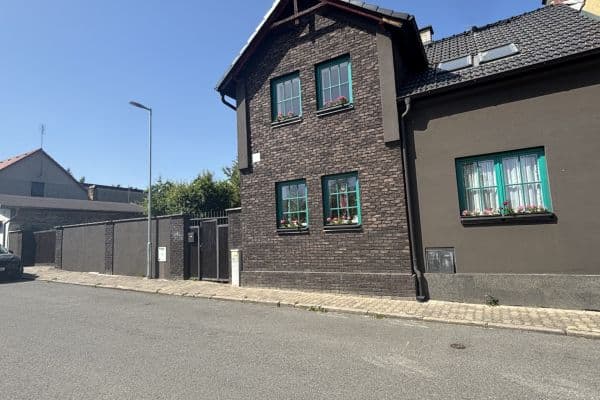 Predaj domu 140 m², pozemek 581 m², Václ. Melena, Doksy Predaj domu 140 m², pozemek 581 m², Václ. Melena, Doksy
