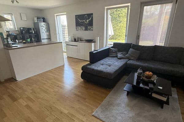 Prenájom bytu 2-izbový 50 m², Bahnhofstraße 4, Übersee, Bavorsko Prenájom bytu 2-izbový 50 m², Bahnhofstraße 4, Übersee, Bavorsko