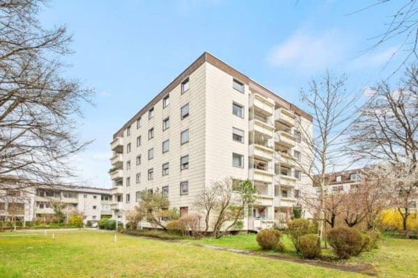 Prenájom bytu 1-izbový 11 m², Obergiesing-Fasangarten, Bavorsko Prenájom bytu 1-izbový 11 m², Obergiesing-Fasangarten, Bavorsko