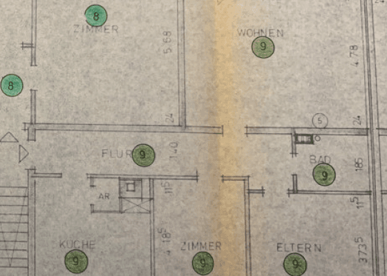 Prenájom bytu 3-izbový 95 m², Seehofstrasse 3, Lorsch Prenájom bytu 3-izbový 95 m², Seehofstrasse 3, Lorsch