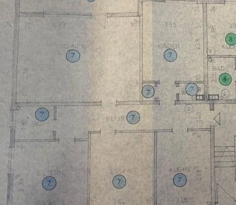 Prenájom bytu 4-izbový 119 m², Lorsch Prenájom bytu 4-izbový 119 m², Lorsch