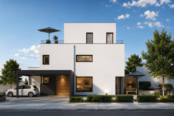 Predaj domu 127 m², pozemek 221 m², Nürnerg Predaj domu 127 m², pozemek 221 m², Nürnerg