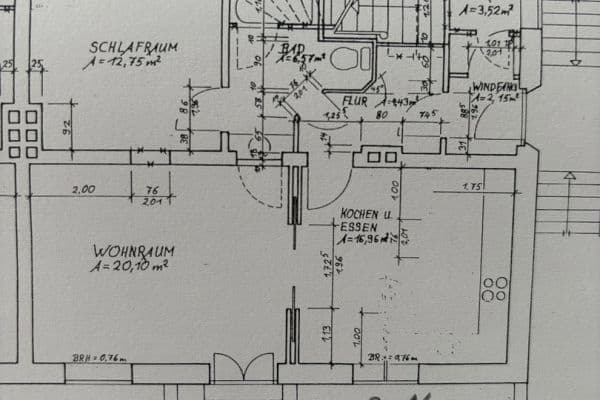 Prenájom bytu 2-izbový 71 m², Potsdam Prenájom bytu 2-izbový 71 m², Potsdam