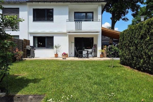 Predaj domu 125 m², pozemek 405 m², Geroldseckstraße 8, München, Bavorsko Predaj domu 125 m², pozemek 405 m², Geroldseckstraße 8, München, Bavorsko
