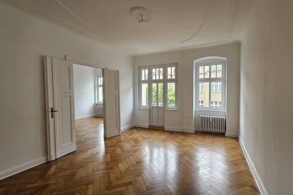 Prenájom bytu 3-izbový 114 m², Philippistraße 8, Berlin, Berlín Prenájom bytu 3-izbový 114 m², Philippistraße 8, Berlin, Berlín
