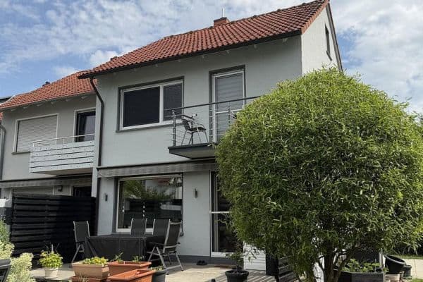 Predaj domu 84 m², pozemek 344 m², Oberursel Predaj domu 84 m², pozemek 344 m², Oberursel