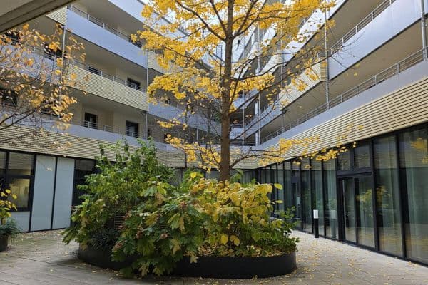 Prenájom bytu 2-izbový 68 m², Nürnberg Prenájom bytu 2-izbový 68 m², Nürnberg