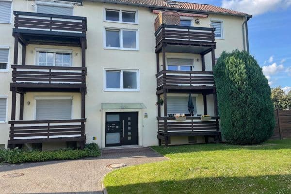 Prenájom bytu 3-izbový 67 m², Edingkweg 18, Dortmund Prenájom bytu 3-izbový 67 m², Edingkweg 18, Dortmund