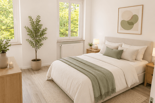 Prenájom bytu 3-izbový 73 m², Geußnitzer Str. 7, Zeitz Prenájom bytu 3-izbový 73 m², Geußnitzer Str. 7, Zeitz