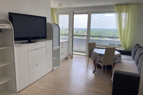 Predaj bytu 1-izbový 36 m², Drygalski Allee 118, München Thalkirchen-Sendling, Bavorsko Predaj bytu 1-izbový 36 m², Drygalski Allee 118, München Thalkirchen-Sendling, Bavorsko