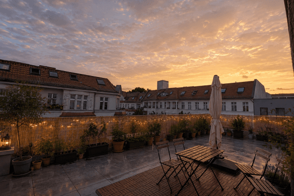 Prenájom bytu 3-izbový 151 m², Krachtstr. 8, Berlin, Berlín Prenájom bytu 3-izbový 151 m², Krachtstr. 8, Berlin, Berlín