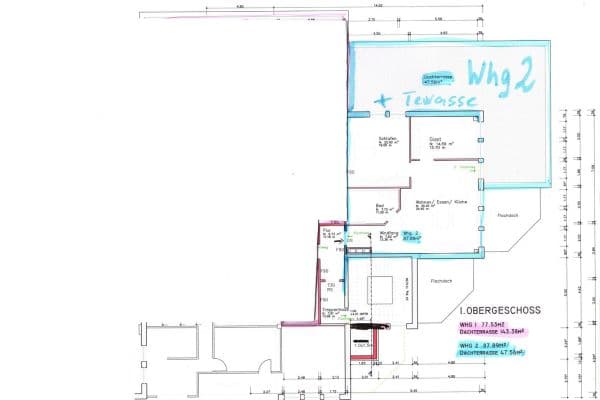 Prenájom bytu 3-izbový 88 m², Bergen Prenájom bytu 3-izbový 88 m², Bergen