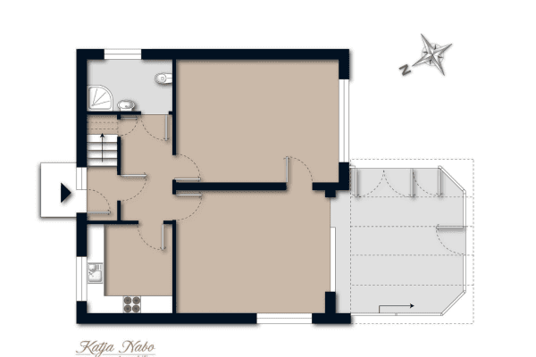 Predaj domu 142 m², pozemek 1.081 m², Jesteburg Predaj domu 142 m², pozemek 1.081 m², Jesteburg