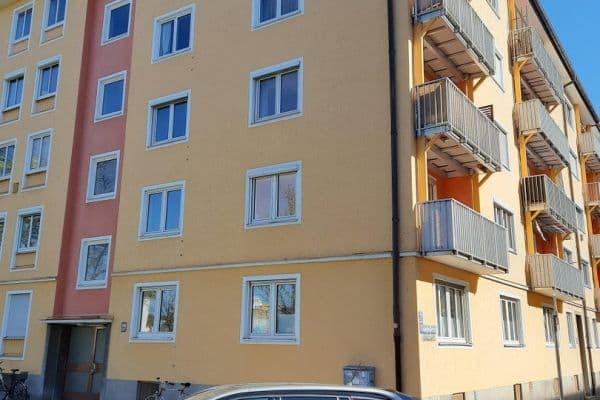 Predaj bytu 2-izbový 61 m², München, Bavorsko Predaj bytu 2-izbový 61 m², München, Bavorsko