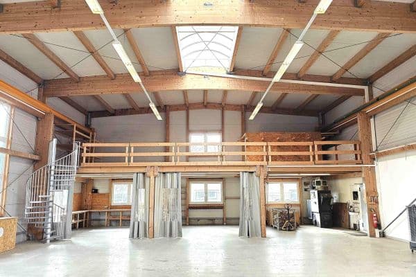 Prenájom nebytového priestoru 1.020 m², Große Isel 9, Neu-Ulm Prenájom nebytového priestoru 1.020 m², Große Isel 9, Neu-Ulm