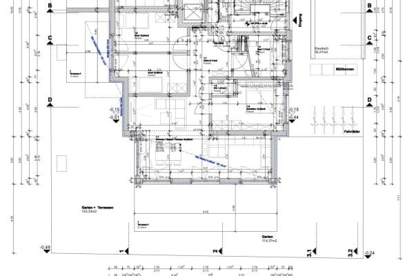 Predaj bytu 4-izbový 108 m², Ingolstadt, Bavorsko Predaj bytu 4-izbový 108 m², Ingolstadt, Bavorsko