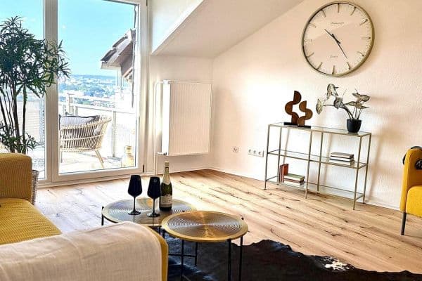 Predaj bytu 4-izbový 110 m², Frankfurt Predaj bytu 4-izbový 110 m², Frankfurt